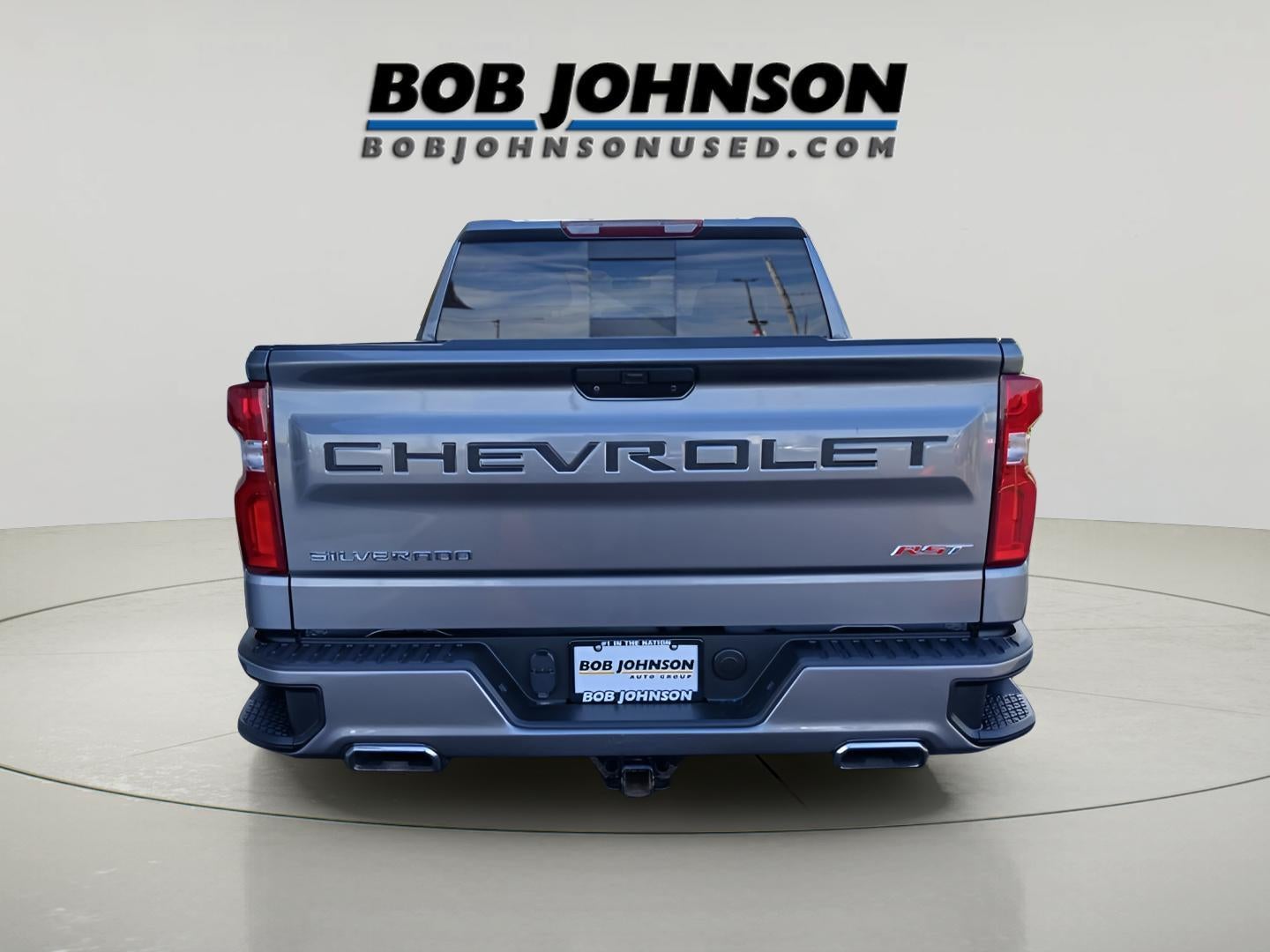 2020 Chevrolet Silverado RST