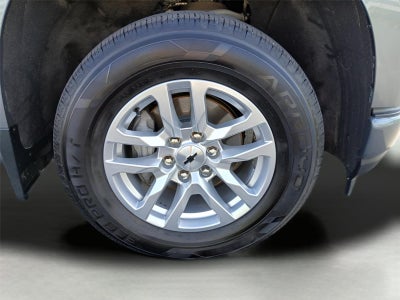 2020 Chevrolet Silverado RST