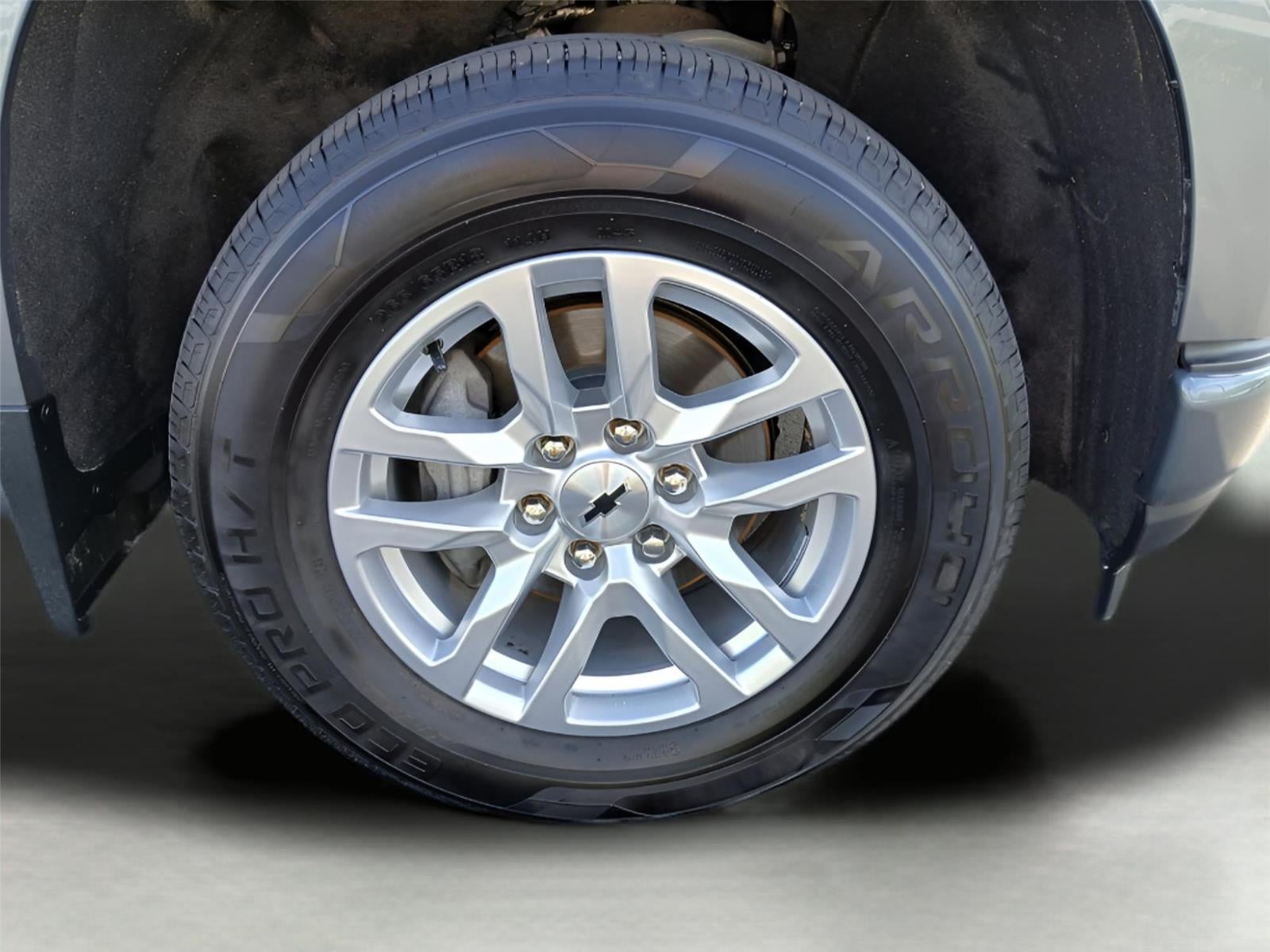 2020 Chevrolet Silverado RST