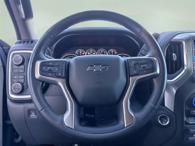 2020 Chevrolet Silverado RST