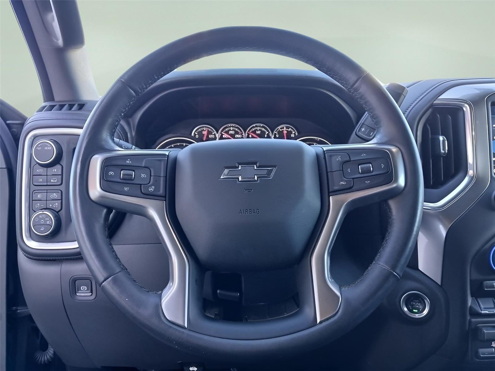 2020 Chevrolet Silverado RST