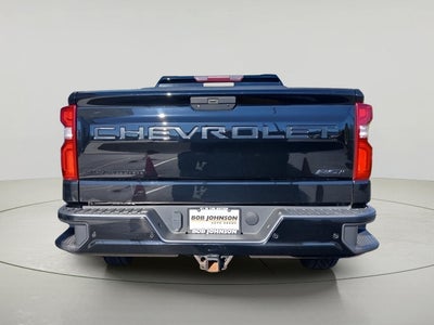 2020 Chevrolet Silverado RST