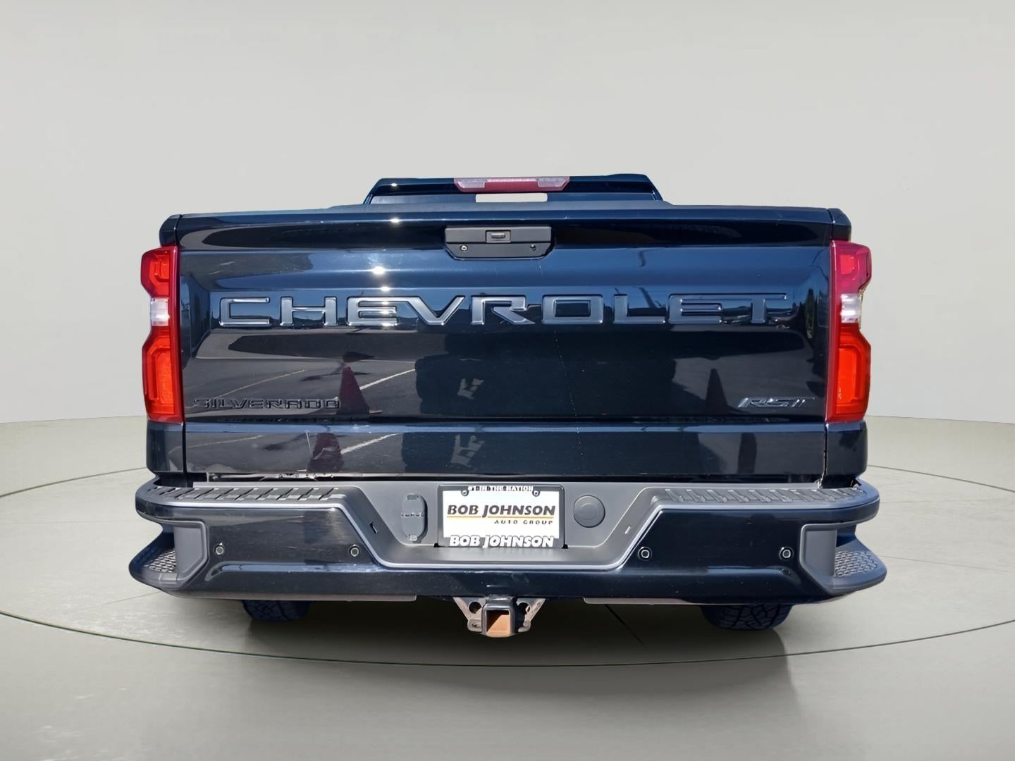 2020 Chevrolet Silverado RST