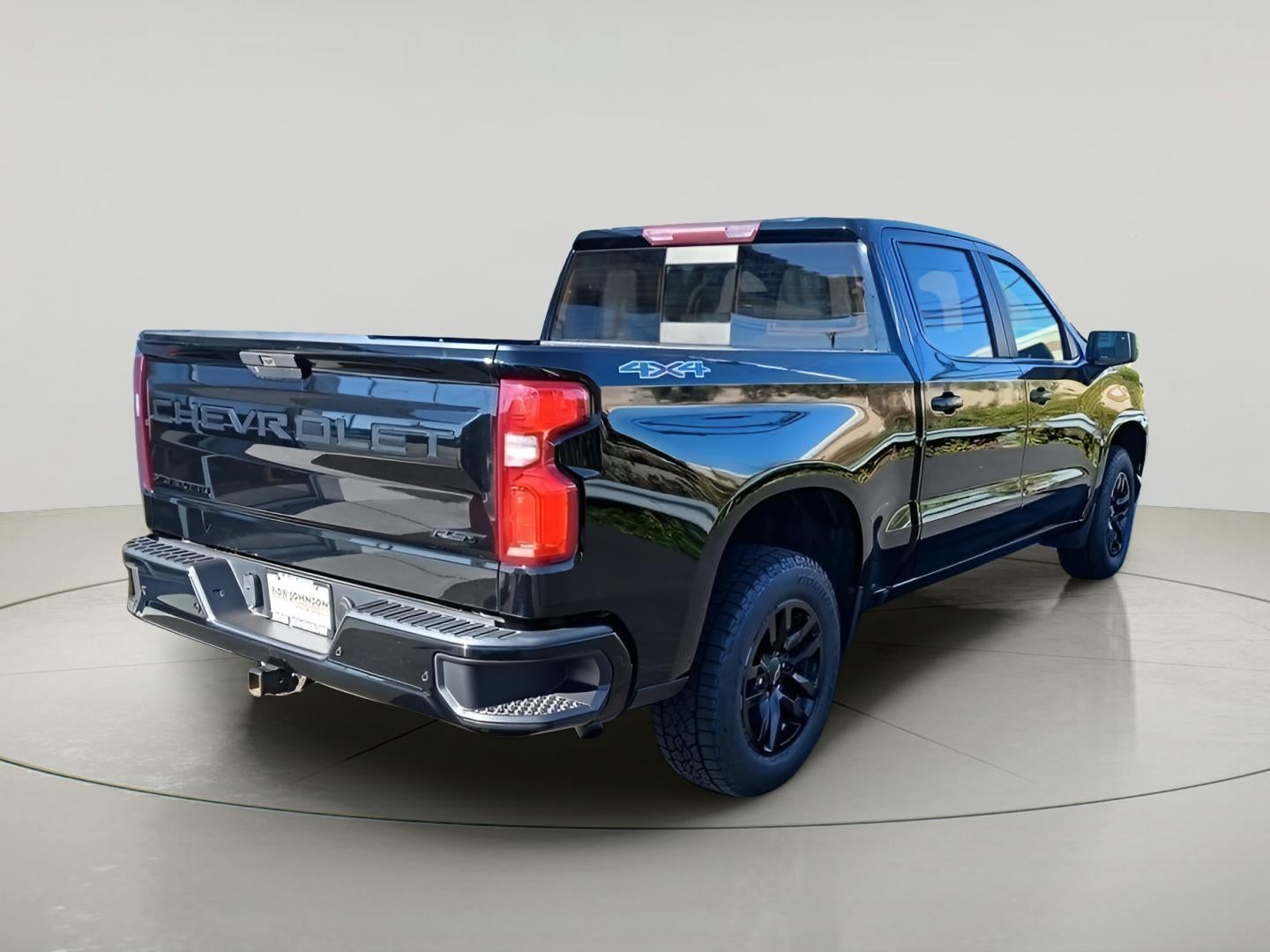 2020 Chevrolet Silverado RST