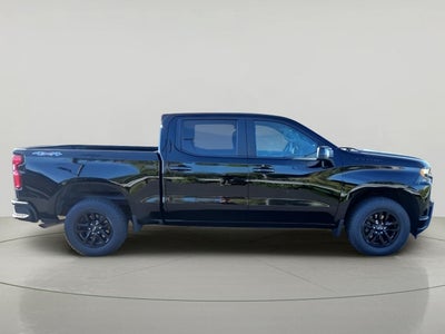 2020 Chevrolet Silverado RST