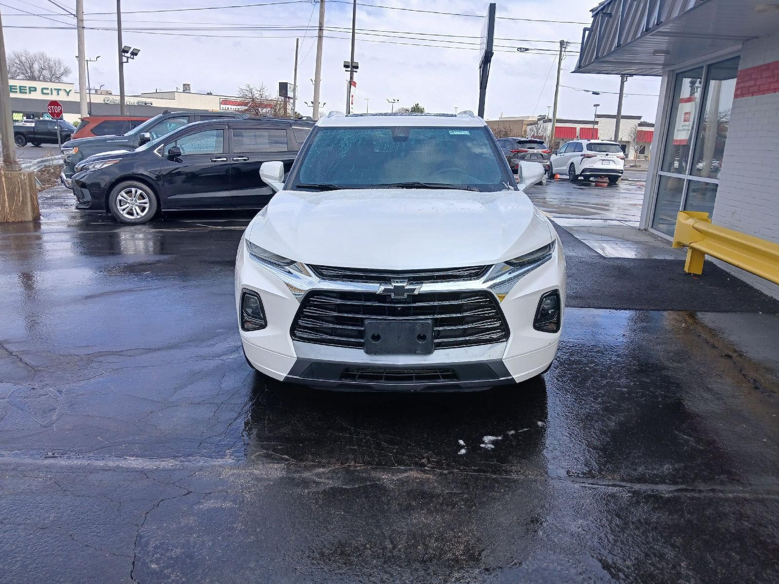 2020 Chevrolet Blazer Premier