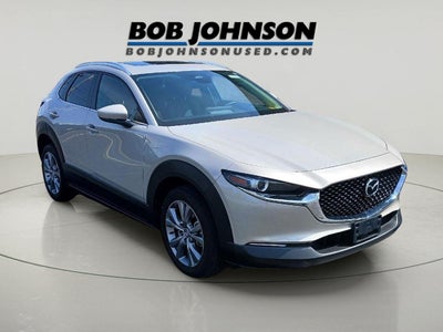 2024 Mazda Mazda CX-30 2.5 S Preferred Package