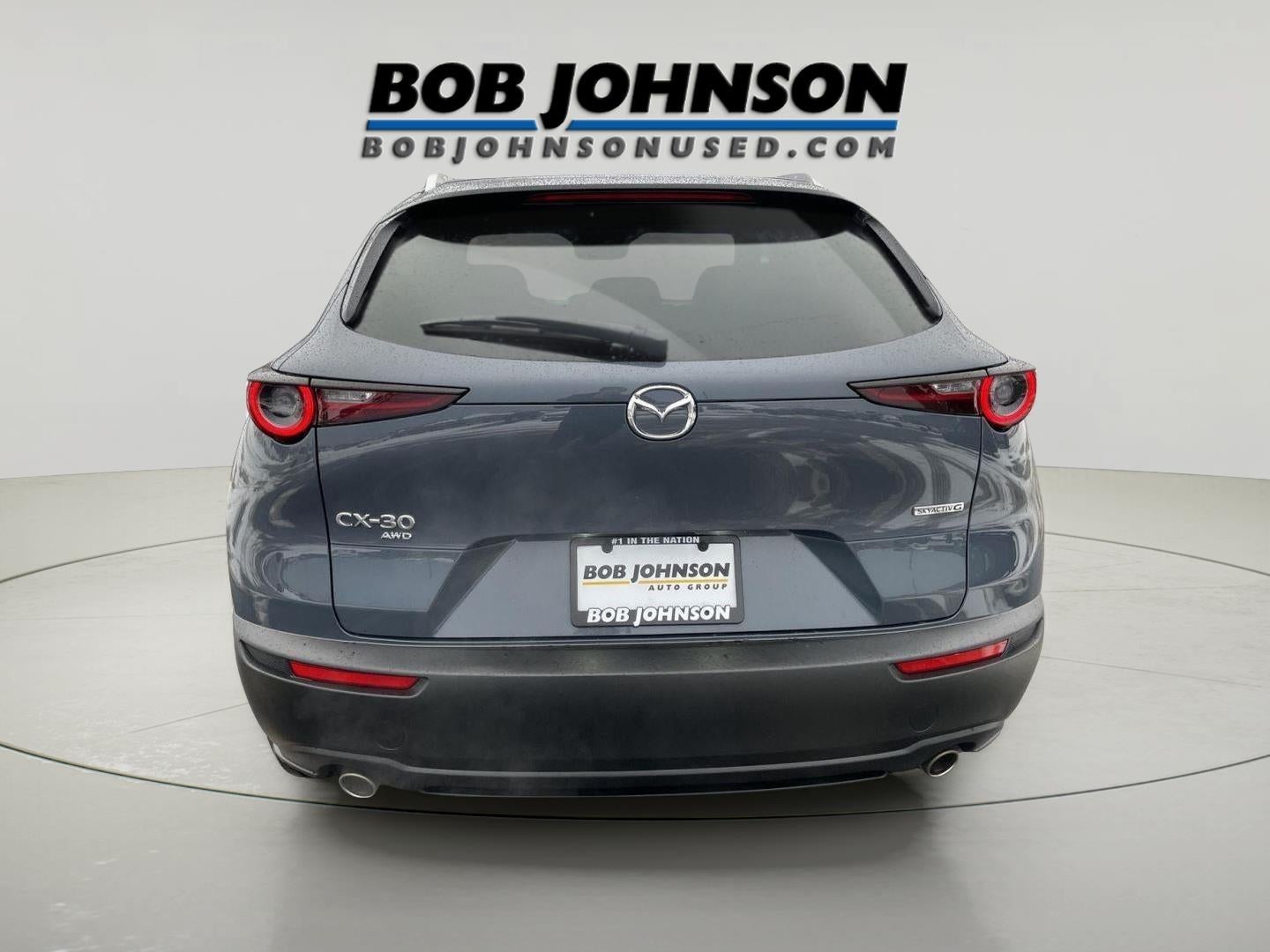 2023 Mazda Mazda CX-30 2.5 S Carbon Edition