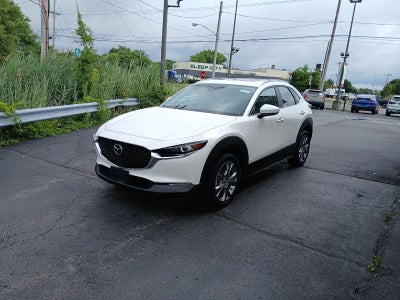 2024 Mazda Mazda CX-30 2.5 S Preferred Package