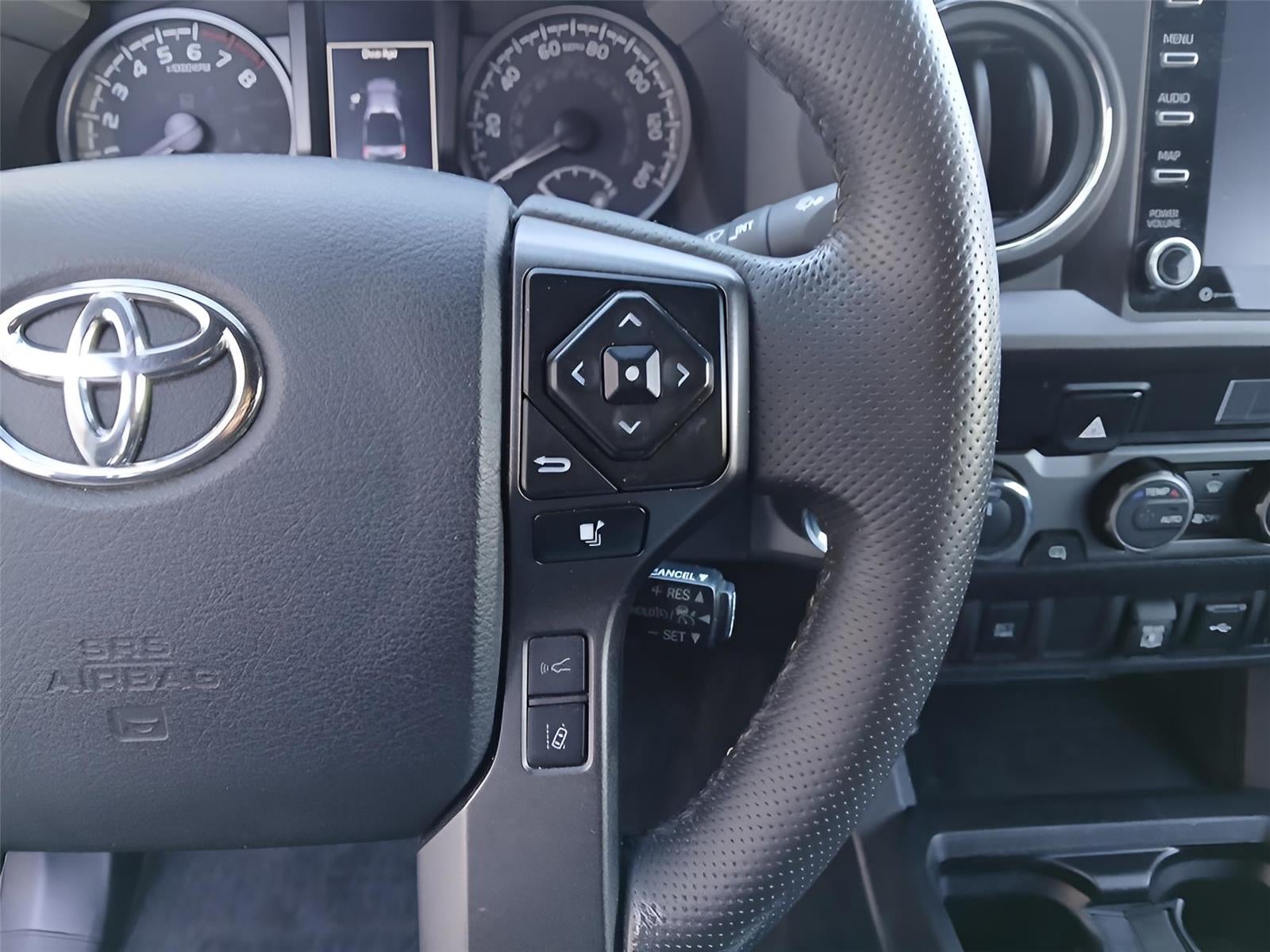 2023 Toyota TACOMA TRD SPORT TRD Sport