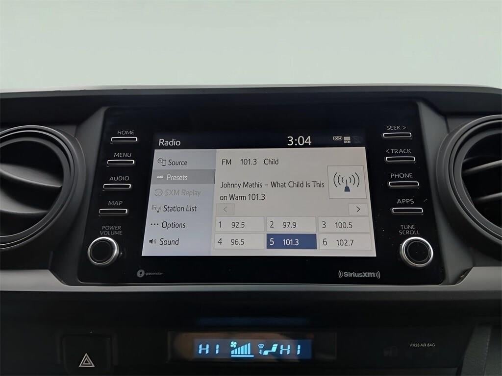 2023 Toyota TACOMA SR SR V6