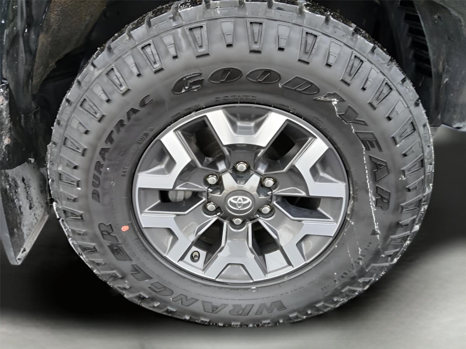 2019 Toyota TACOMA TRD OFFRD TRD Off-Road