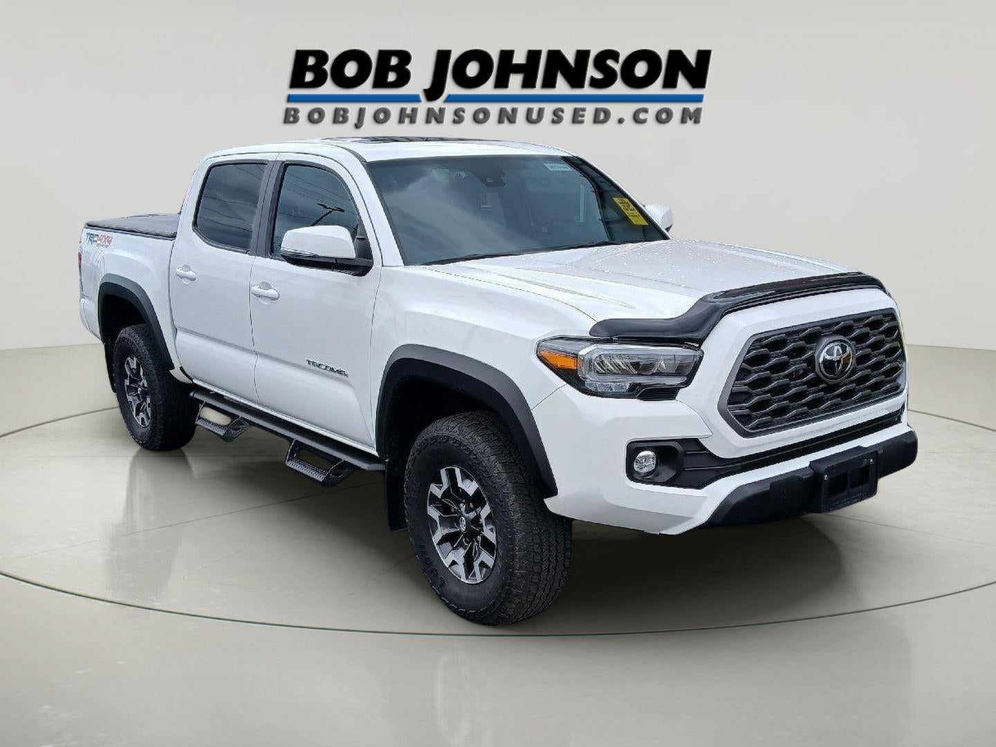 2023 Toyota TACOMA TRD OFFRD TRD Off-Road