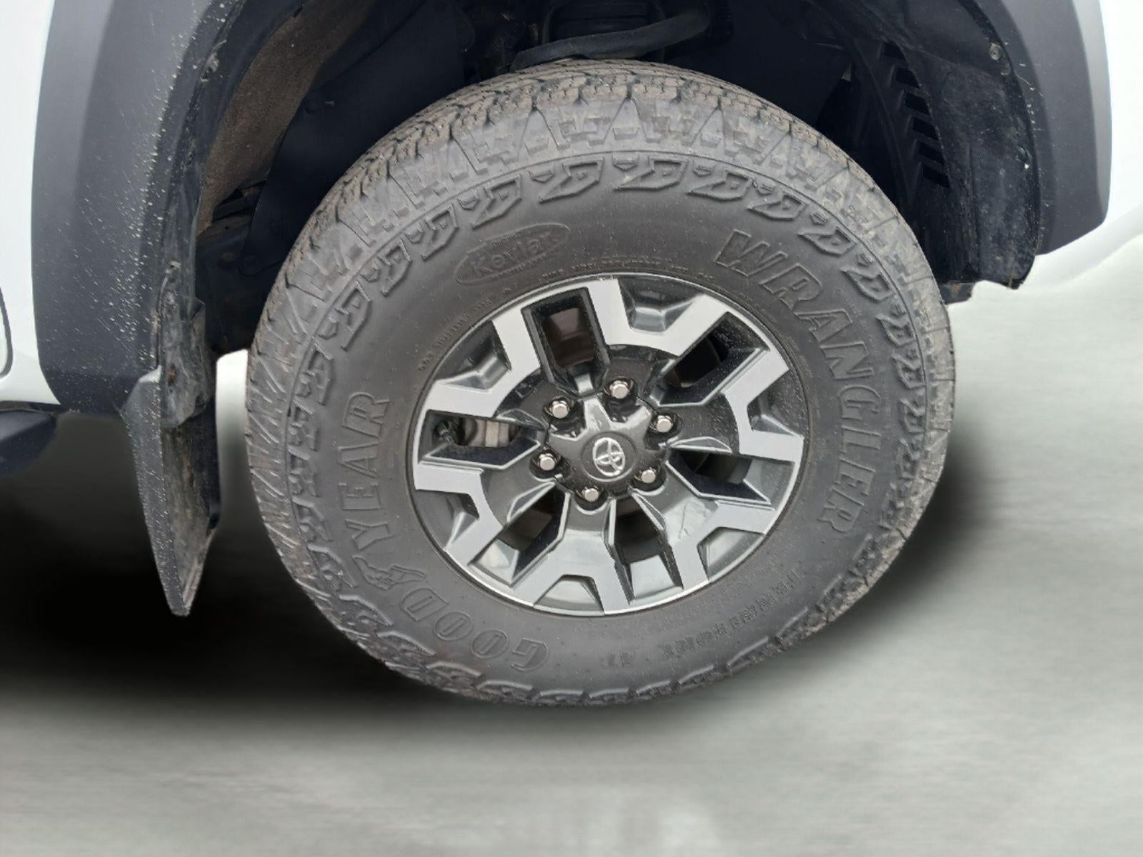 2023 Toyota TACOMA TRD OFFRD TRD Off-Road