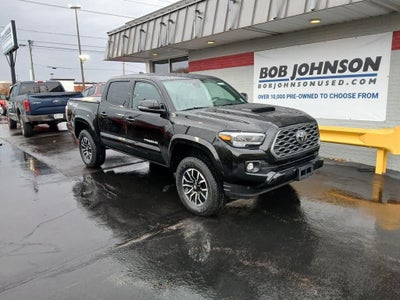2023 Toyota TACOMA TRD SPORT TRD Sport