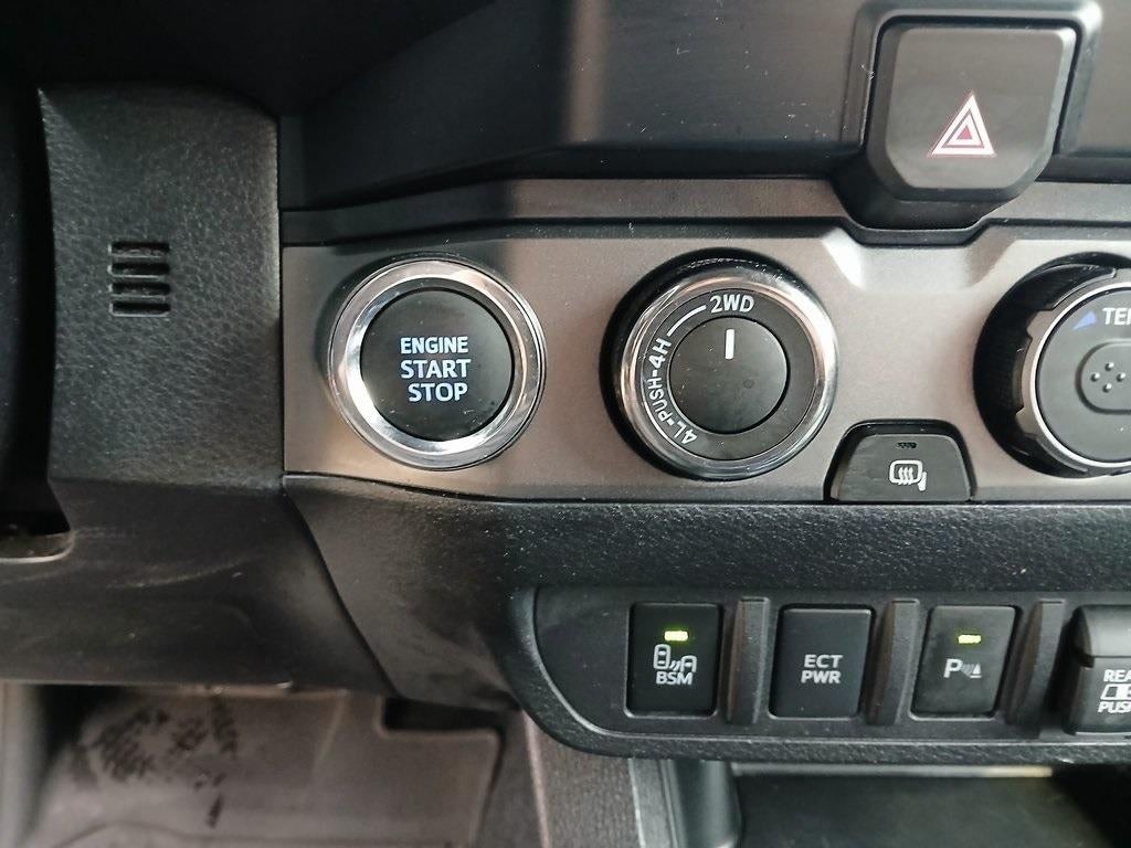 2023 Toyota TACOMA TRD SPORT TRD Sport