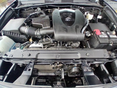 2023 Toyota TACOMA TRD SPORT TRD Sport