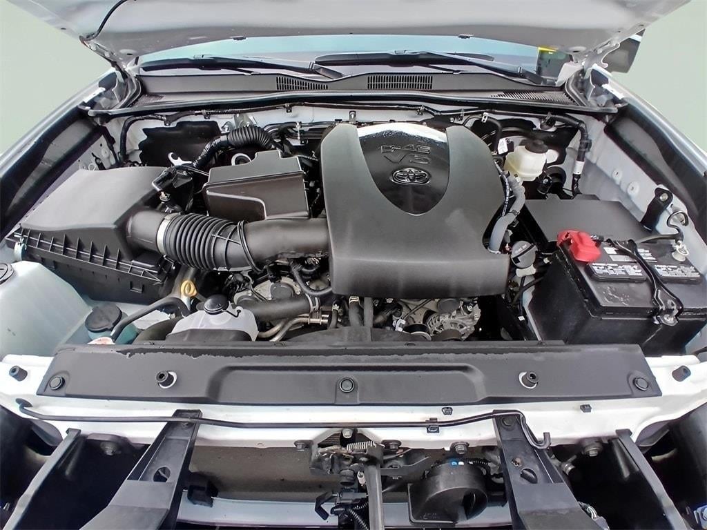 2023 Toyota TACOMA TRD SPORT TRD Sport