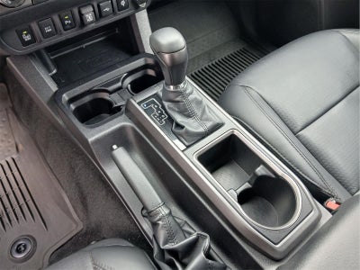 2023 Toyota TACOMA TRD OFFRD TRD Off-Road