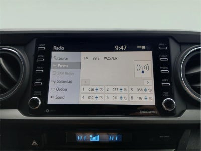 2023 Toyota TACOMA TRD OFFRD TRD Off-Road