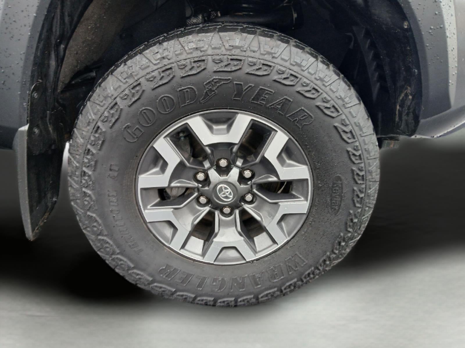 2023 Toyota TACOMA TRD OFFRD TRD Off-Road