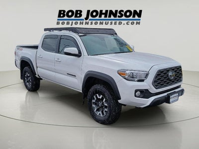 2022 Toyota Tacoma TRD Off-Road