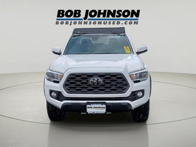 2022 Toyota Tacoma TRD Off-Road
