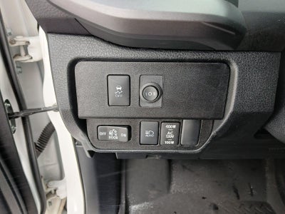 2022 Toyota Tacoma TRD Off-Road