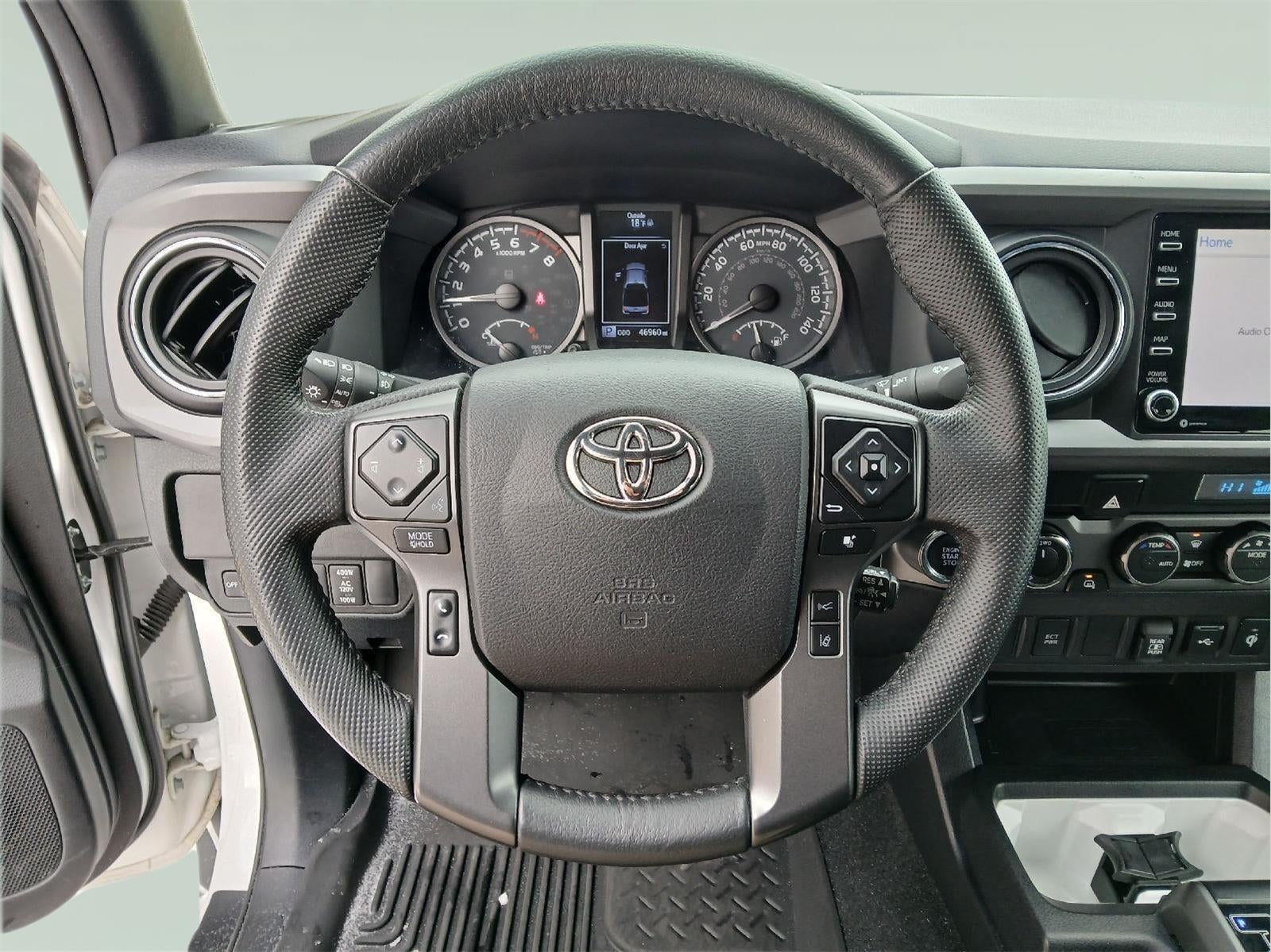 2022 Toyota Tacoma TRD Off-Road