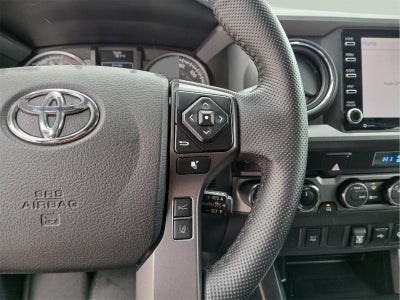2022 Toyota Tacoma TRD Off-Road