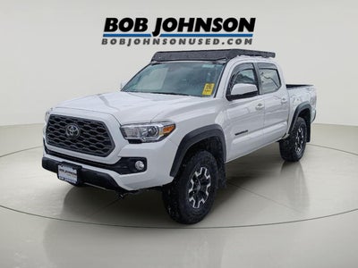 2022 Toyota Tacoma TRD Off-Road