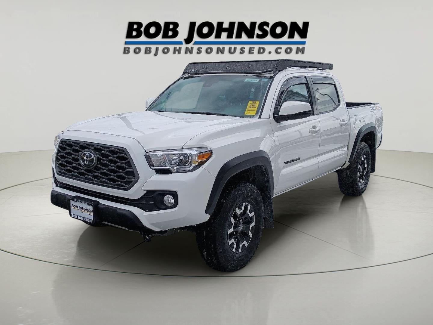 2022 Toyota Tacoma TRD Off-Road