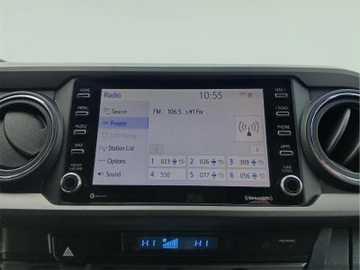 2022 Toyota Tacoma TRD Off-Road