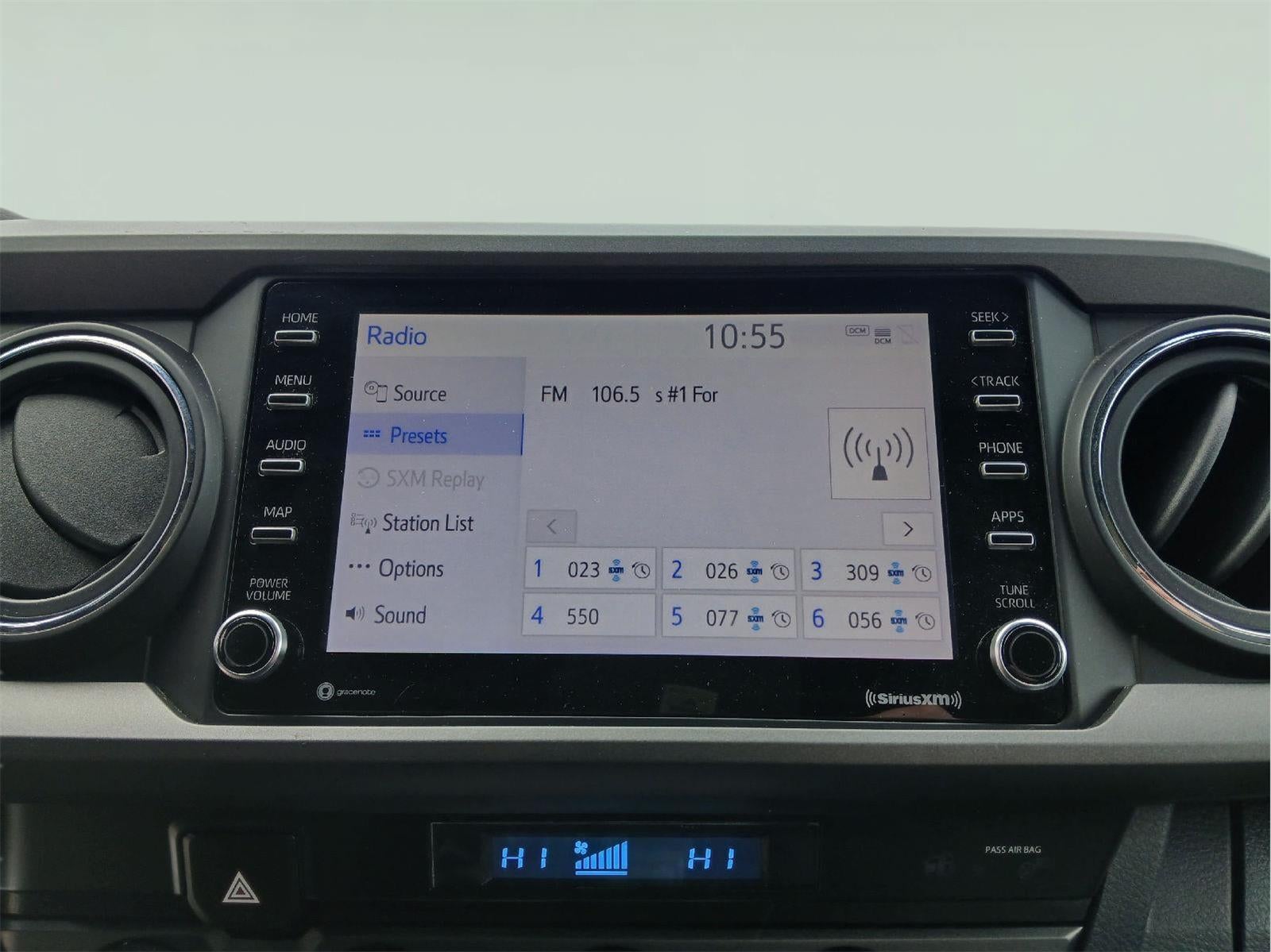 2022 Toyota Tacoma TRD Off-Road