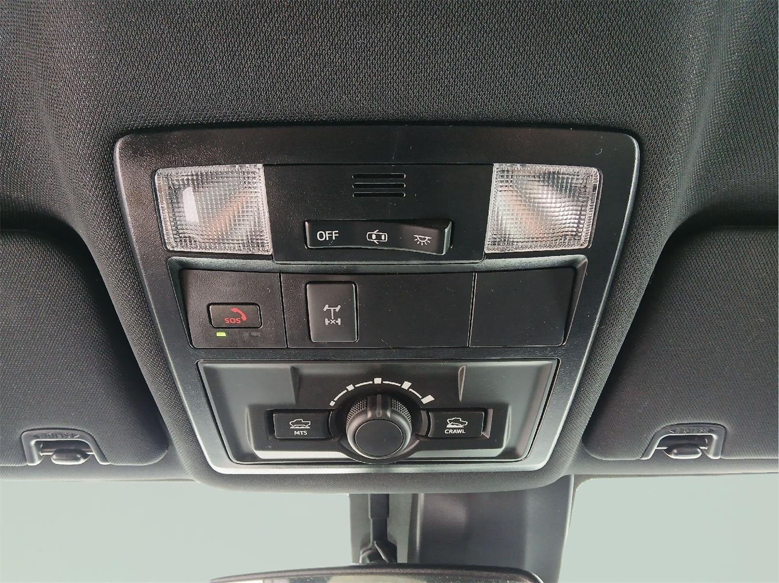 2022 Toyota Tacoma TRD Off-Road