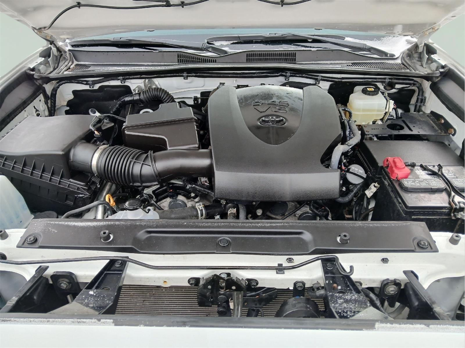 2022 Toyota Tacoma TRD Off-Road