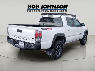 2022 Toyota Tacoma TRD Off-Road