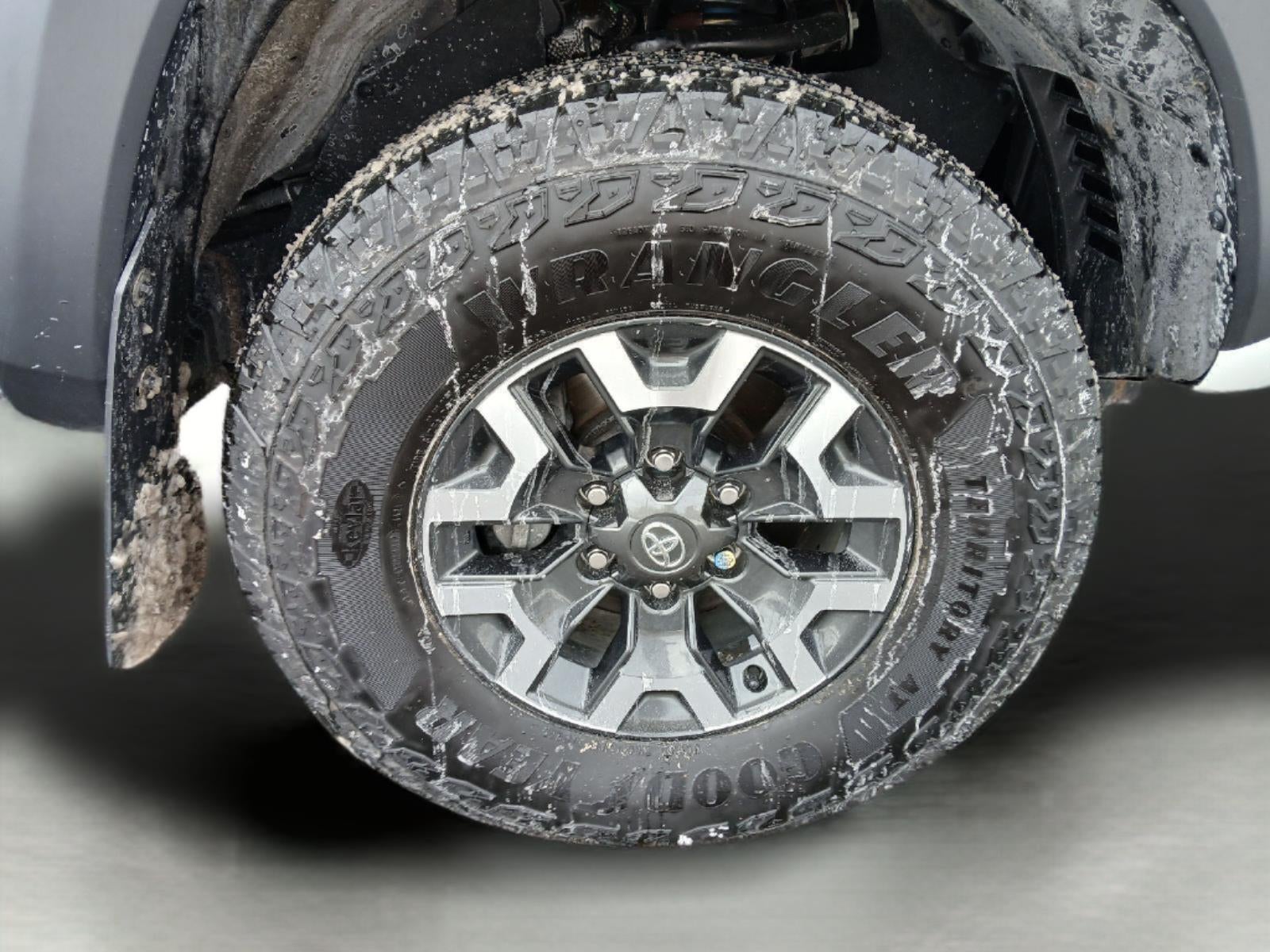 2022 Toyota Tacoma TRD Off-Road