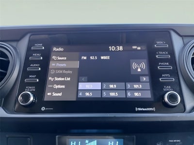 2023 Toyota TACOMA SR SR5