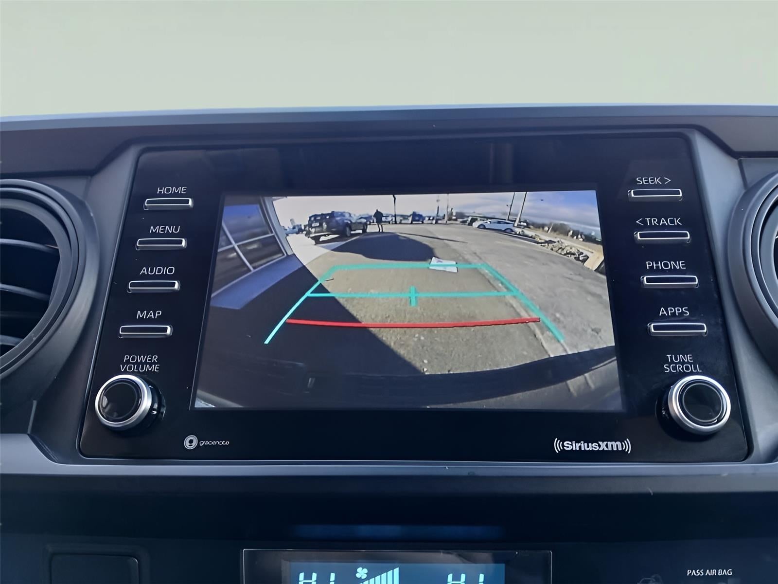 2023 Toyota TACOMA SR SR5