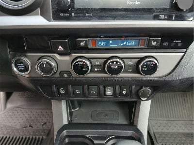 2017 Toyota Tacoma TRD Sport