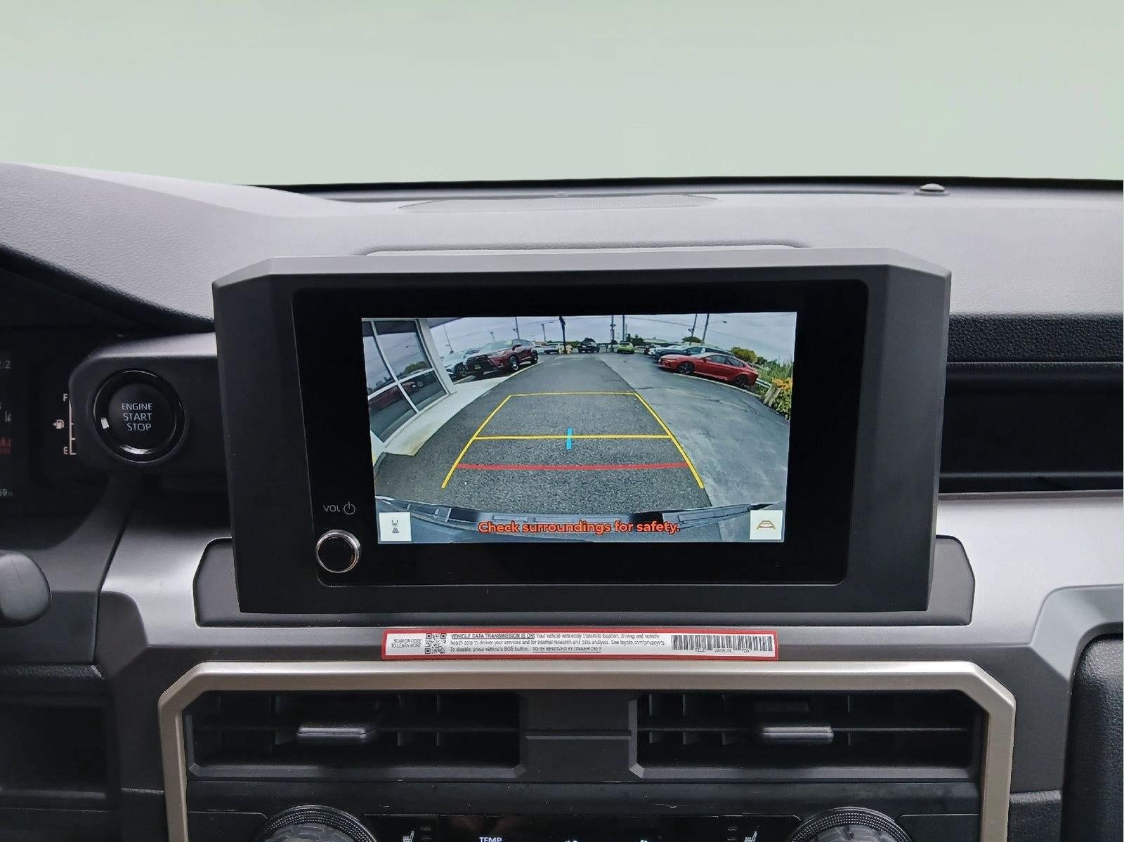 2025 Toyota Tacoma SR5