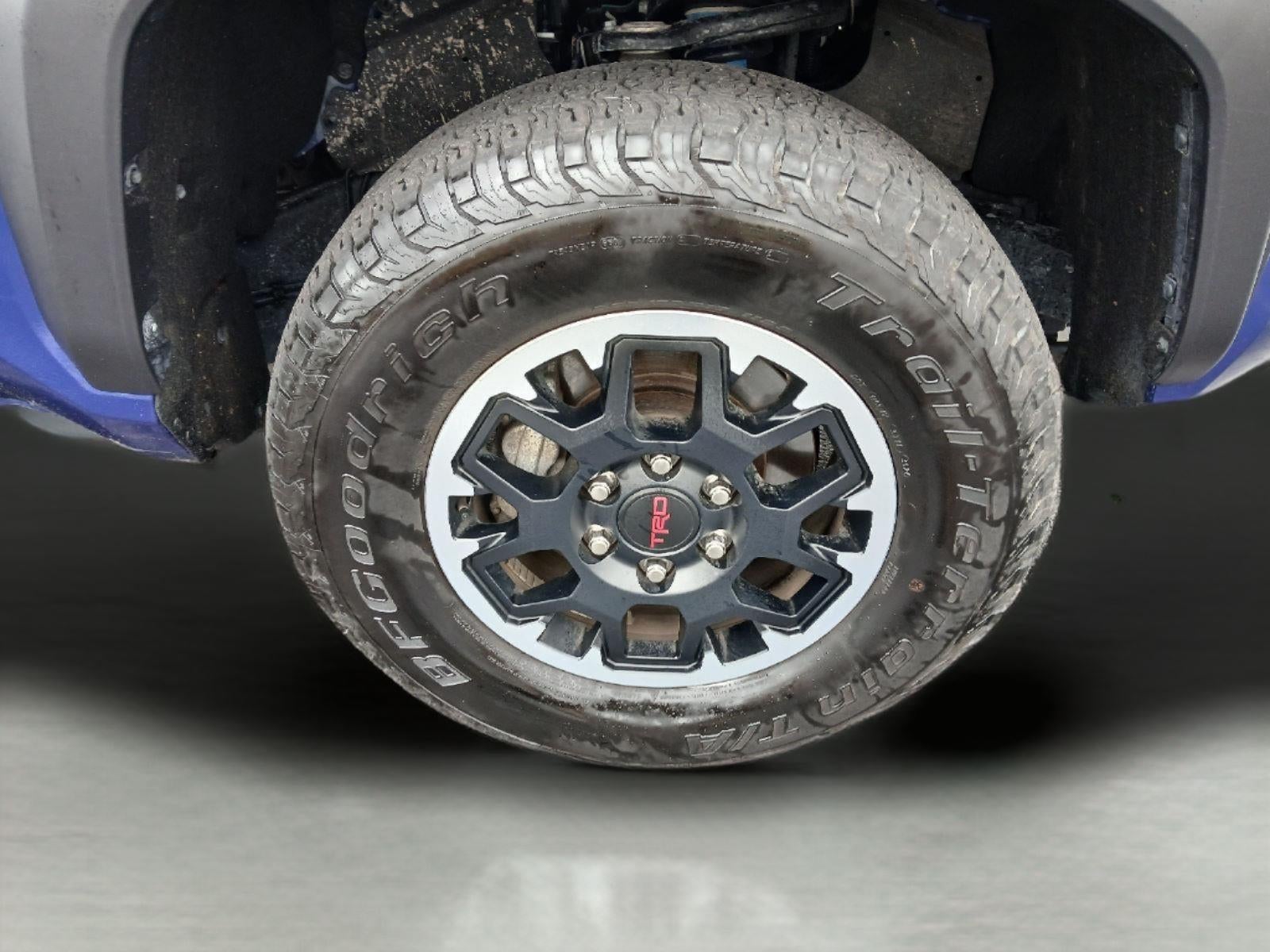 2024 Toyota Tacoma TRD Off-Road