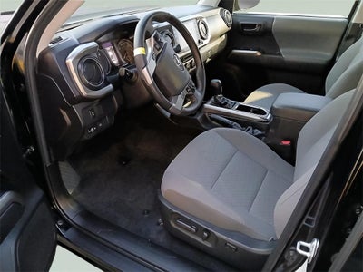 2023 Toyota TACOMA SR5 SR5 V6