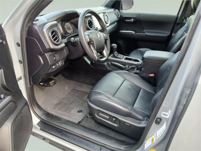 2021 Toyota TACOMA TRD OFFRD TRD Off-Road