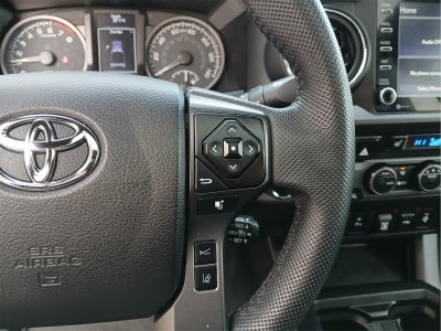 2021 Toyota TACOMA TRD OFFRD TRD Off-Road