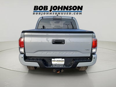 2021 Toyota TACOMA TRD OFFRD TRD Off-Road