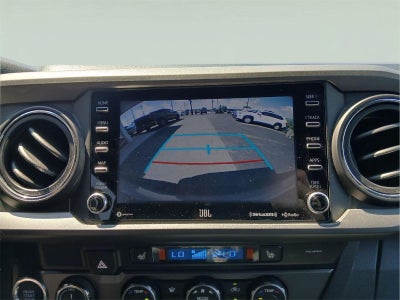 2021 Toyota Tacoma TRD Off-Road