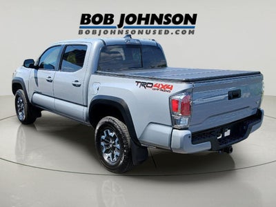 2021 Toyota Tacoma TRD Off-Road