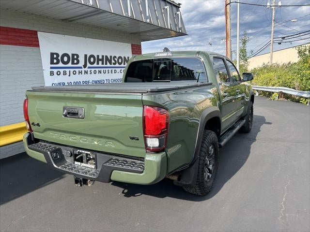 2021 Toyota TACOMA SR5 SR5 V6